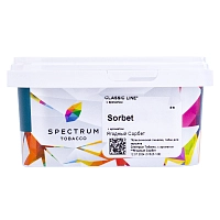 Фото  Spectrum с ароматом Сорбет(Sorbet), 200 гр. 