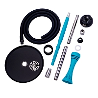 Фото 3 Кальян Alpha Hookah X florida (без колбы) 