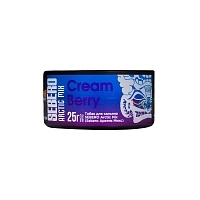 Фото  SEBERO Arctic Mix Крим Берри Черника,Ваниль,Вишня-Гранат,Чай (Mix Cream Berry),25 гр. 
