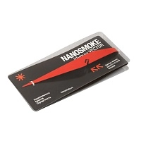 Фото  Щипцы Nanosmoke Vector красные 
