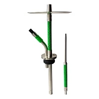 Фото  Кальян Mexanika - STM- Lime Mamba(без колбы) 