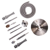 Фото 3 Кальян Hoob Mars Pro Космический серый x Нержавеющая сталь 