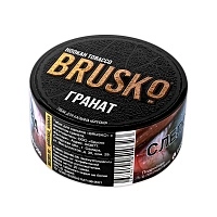 Фото  Brusko с ароматом Гранат, 25гр. 