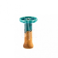 Фото 2 Чашка Облако Phunnel S Glaze Top 08 голубая кракле 