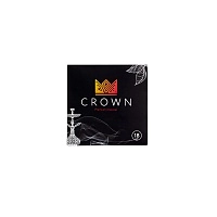 Фото 2 Уголь Crown кокосовый 18 шт (25 мм) 