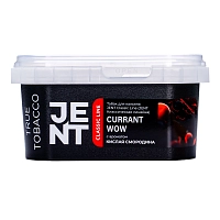 Фото  JENT с ароматом Кислая смородина(Currant WOW), 200 гр. 