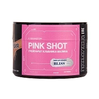 Фото  BLISS Pink shot (Грейпфрут, клубника, малина) 40гр 