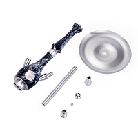 Фото 4 Шахта Mr. Wood Color (Yin) (без колбы) 