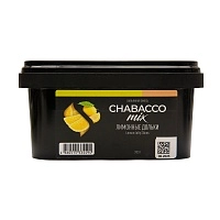 Фото  Chabacco Mix Medium с ароматом Лимонные желейные дольки (Lemon Jelly Slices), 200гр. 
