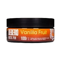 Фото  Sebero Arctic Mix Vanilla Fruit 100гр 