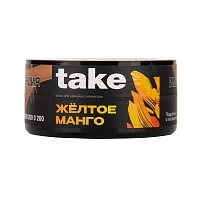 Фото  Take с ароматом Жёлтое манго(Yellow mango), 25 гр. 