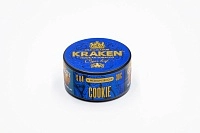 Фото  Kraken Medium Seco с ароматом Печенье S04 30гр. 