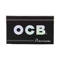 Фото  Фильтры для самокруток OCB PREMIUM бумажные (50шт) 
