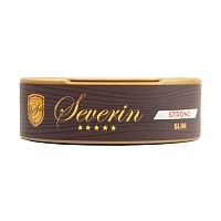 Фото 1 Табак жевательный SEVERIN CHERRY STONE SLIM 