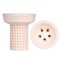 Фото 1 Чашка Cosmo bowl Turkish White A-Shot+Pack 