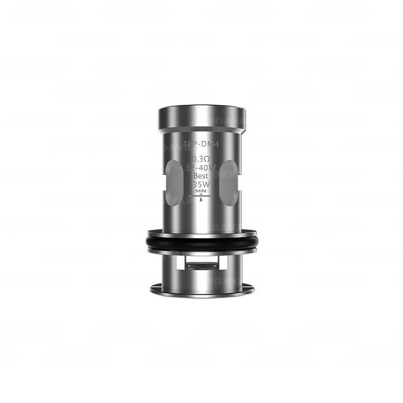 Фото  Испаритель TPP-DM4 0.3Ω 3шт/уп 