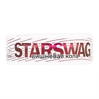 Фото  Табак Жевательный STARSWAG Вишнёвая кола 