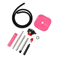 Фото 2 Кальян Nanosmoke Mark Pink 1 (розовый) 