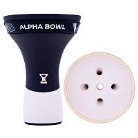 Фото 2 Чаша ALPHA BOWL - Race classic (DF) (White Matte) 