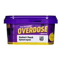 Фото  Overdose Kashmir Peach 200гр 