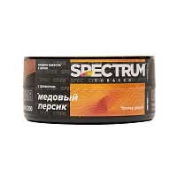 Фото  Spectrum Medium Line с ароматом Медовый персик(Honey Peach), 25 гр. 