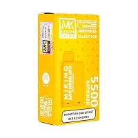 Фото  Картридж MIKING Melon Vanilla Mint (5500 затяжек) 