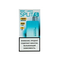 Фото  BRUSKO Split S Баунти (1200 затяжек) 