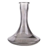 Фото 1 Колба Tortuga Крафт со швом дым 