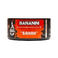 Фото 1 Burn BLACK Bananini 100гр 