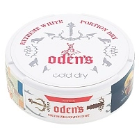 Фото  Табак жевательный ODENS TAR (Россия) 17 