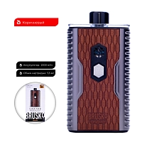 Фото 2 Электронная система BRUSKO CLOUDFLASK 3 (Коричневый) 