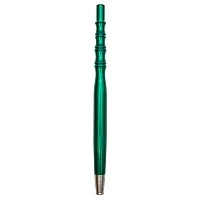 Фото  Мундштук Alpha Hookah X Classic Design (Green candy) 