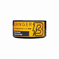 Фото  Banger с ароматом Голубая питахайя(Surf), 25 гр. 