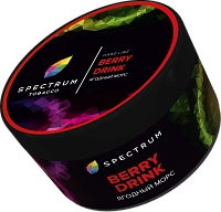 Фото  Spectrum Hard с ароматом Ягодный напиток(Berry drink), 200 гр. 