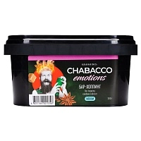 Фото  Chabacco Emotions MEDIUM Bar-hopping 200гр 