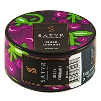 Фото  Satyr Black currant 25 гр 