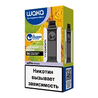Фото  WAKA Яблочная Волна (10000 затяжек) 