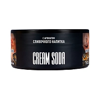 Фото  MustHave с ароматом лимонада крем-сода - Cream Soda 125гр 