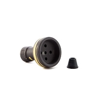 Фото 2 Чашка Форма Убивашка L жёлтая 