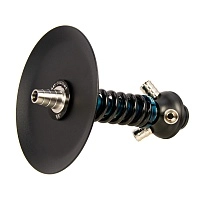 Фото 2 Кальян MAMAY CUSTOMS Coilover Micro tiffany splash (без колбы) 