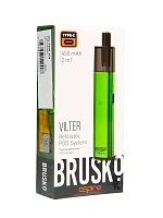 Фото  Электронная система BRUSKO VILTER (светло-зеленый) 