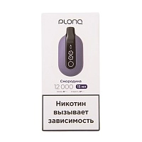 Фото  PLONQ ULTRA Смородина (12000 затяжек) 20 мг 