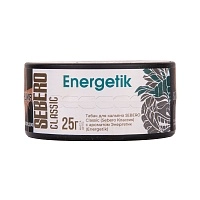 Фото  Sebero Energetik 25гр 