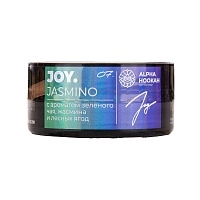 Фото  Joy с ароматом Зеленый чай, Жасмин, Дикие ягоды (Jasmino), 25 гр. 