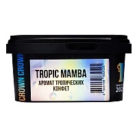 Фото  Sapphire Crown с ароматом Тропик Мамба (Tropic mamba), 200 гр. 