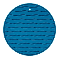 Фото  Коврик Hoob Marine blue 