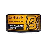 Фото  Banger с ароматом Тропический мохито(Tropic Mojito), 100 гр. 