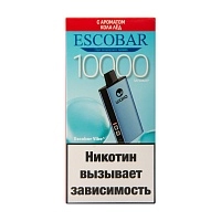 Фото  WAKA Escobar Vibe Кола Лёд (10000 затяжек) 