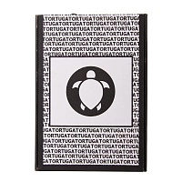 Фото 2 Кальян Tortuga Флинт Атом (без колбы) 