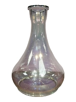 Фото  Колба Vessel Glass Капля кристалл перламутр (32-164) 